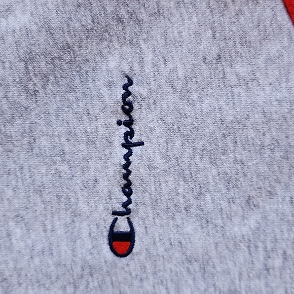Champion crop top sweatshirt - Picture 4 of 9